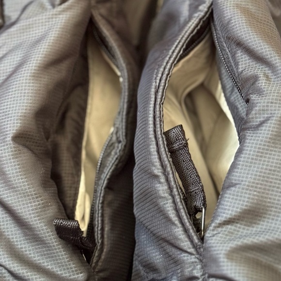 The North Face Black Puffer Jacket Women’s Womenswear Small/Petite lightweight - Picture 6 of 11